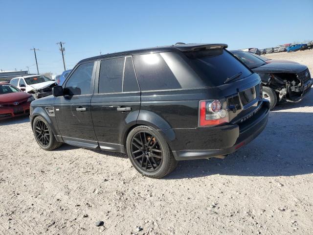 Photo 2 from auction – 2011 LAND ROVER RANGE ROVE with VIN SALSF2D40BA704866