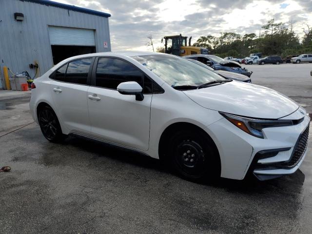 Photo 4 from auction – 2024 TOYOTA COROLLA SE with VIN 5YFS4MCE2RP175428