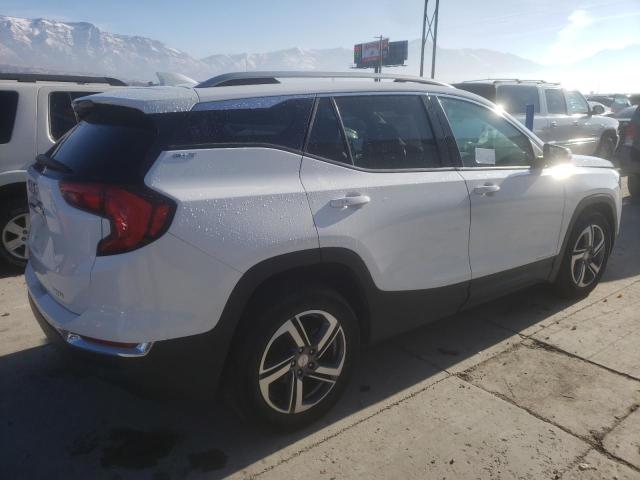 Photo 3 from auction – 2020 GMC TERRAIN SL with VIN 3GKALVEV1LL234205