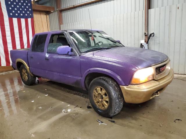 Photo 4 from auction – 2002 GMC SONOMA with VIN 1GTDT13WX2K204598