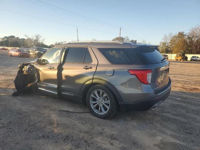 Photo 2 from auction – 2021 FORD EXPLORER L with VIN 1FMSK7FH1MGB03056