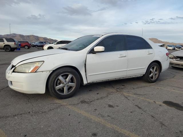 HONDA ACCORD EX 2004 with VIN JHMCM566X4C023637 - Photo from auction