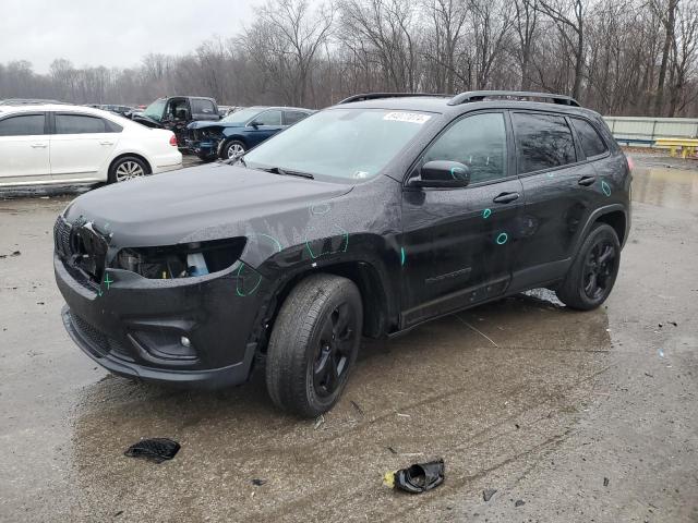 JEEP CHEROKEE L 2019 with VIN 1C4PJMLB4KD478658 - Photo from auction