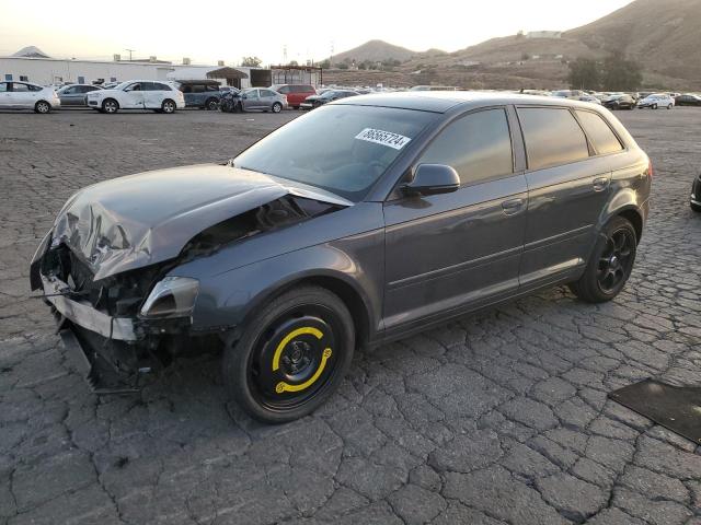 AUDI A3 2.0T QU 2009 with VIN WAUKF78PX9A089677 - Photo from auction