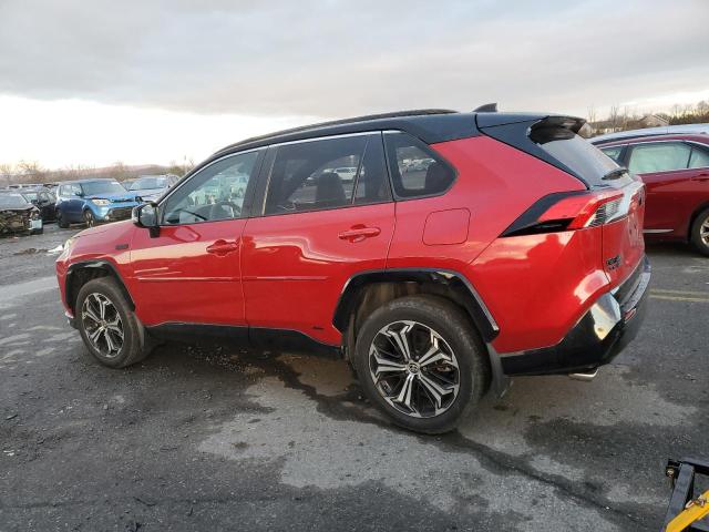 Photo 2 from auction – 2021 TOYOTA RAV4 PRIME with VIN JTMFB3FV4MD033168