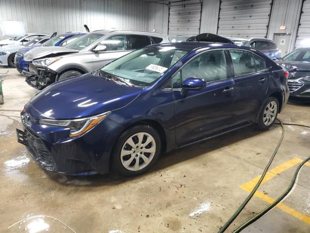TOYOTA COROLLA LE 2023 with VIN 5YFB4MDE2PP022740 - Photo from auction
