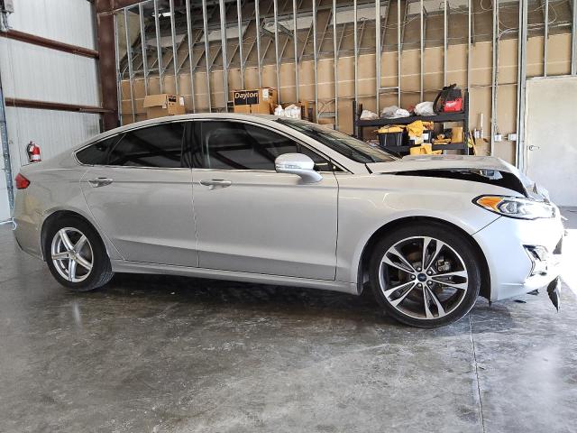 Photo 4 from auction – 2019 FORD FUSION TIT with VIN 3FA6P0D91KR187269