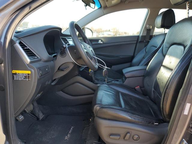 Photo 7 from auction – 2016 HYUNDAI TUCSON LIM with VIN KM8J3CA48GU119136