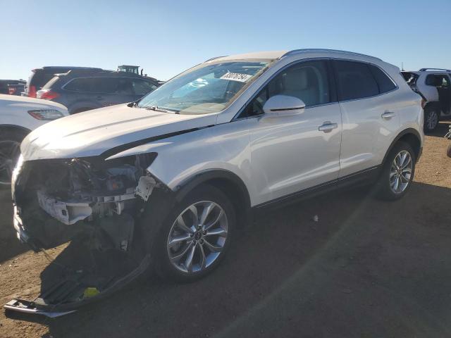 LINCOLN MKC SELECT 2017 with VIN 5LMCJ2D9XHUL39649 - Photo from auction