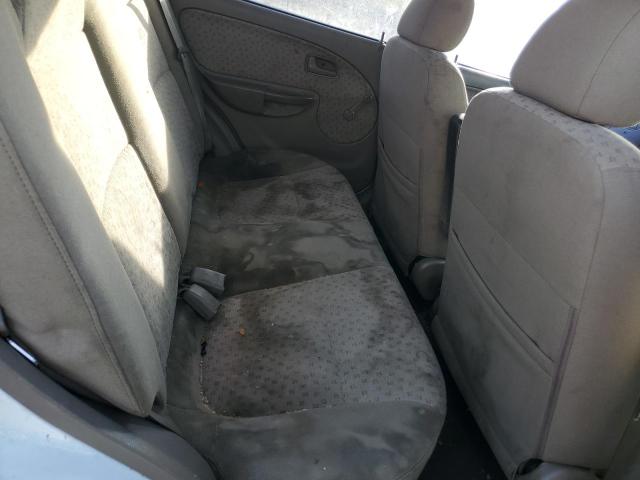 Photo 10 from auction – 2003 KIA RIO with VIN KNADC125336223641