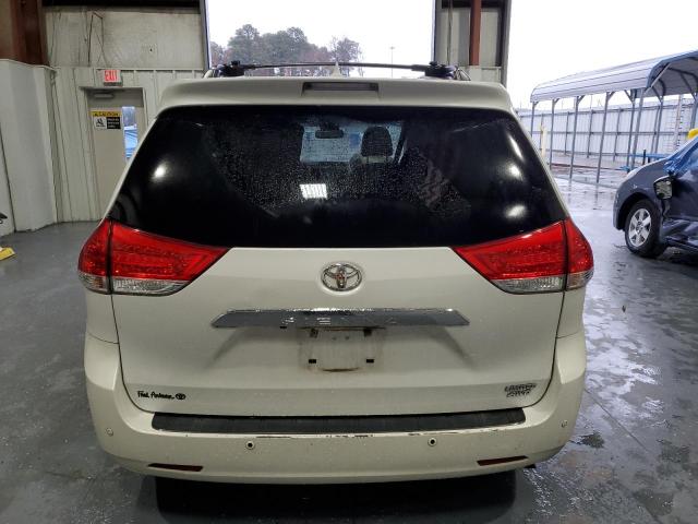 Photo 6 from auction – 2012 TOYOTA SIENNA XLE with VIN 5TDDK3DC2CS034119