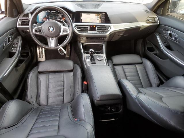 Photo 8 from auction – 2020 BMW M340I with VIN WBA5U7C0XLAF54241