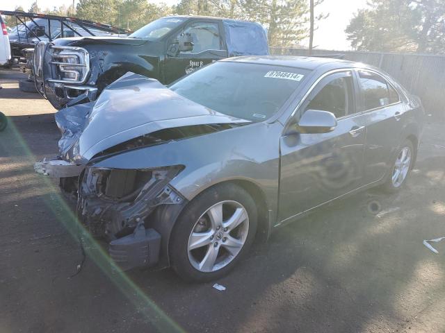 ACURA TSX 2010 with VIN JH4CU2F63AC043173 - Photo from auction
