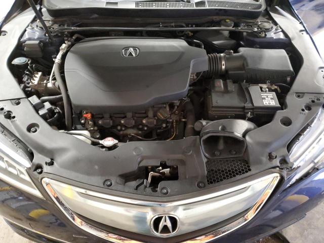 Photo 11 from auction – 2015 ACURA TLX ADVANC with VIN 19UUB3F77FA003855
