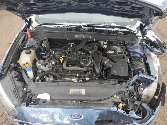 Photo 11 from auction – 2018 FORD FUSION SE with VIN 3FA6P0HD6JR284612