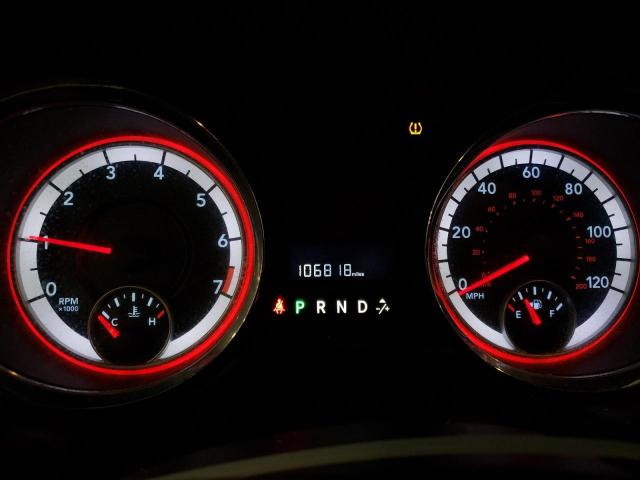 Photo 9 from auction – 2011 DODGE GRAND CARA with VIN 2D4RN3DG1BR757227