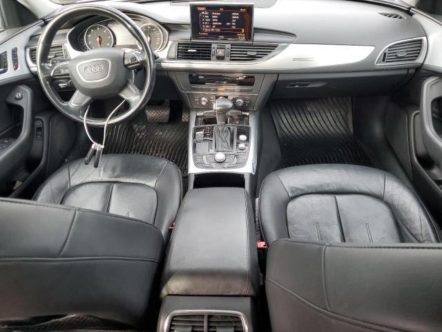 Photo 8 from auction – 2012 AUDI A6 PREMIUM with VIN WAUGGAFC1CN039878