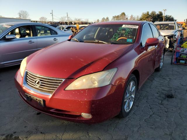 LEXUS ES 350 2009 с VIN JTHBJ46G592334641 - Фото с аукциона