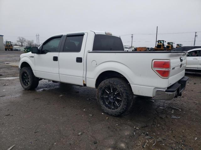 Photo 2 from auction – 2010 FORD F150 SUPER with VIN 1FTFW1EV0AFB57836
