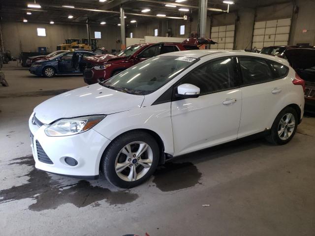 FORD FOCUS SE 2014 with VIN 1FADP3K2XEL452904 - Photo from auction