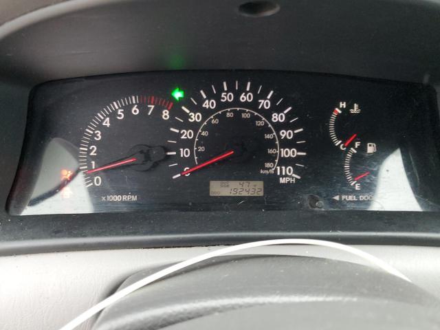 Photo 9 from auction – 2006 TOYOTA COROLLA CE with VIN JTDBR32E760081290