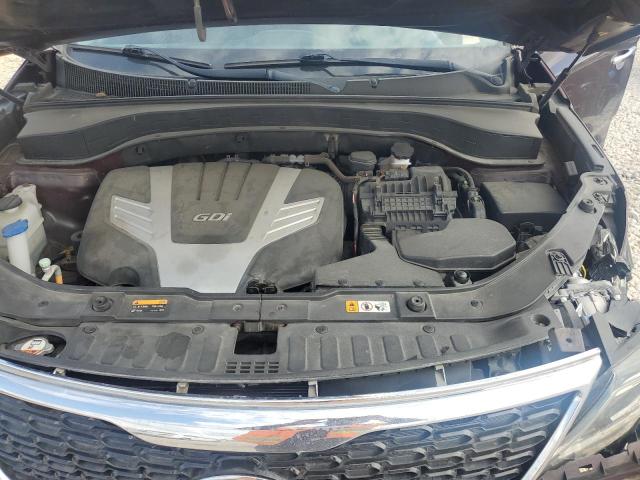 Photo 12 from auction – 2015 KIA SORENTO EX with VIN 5XYKUDA72FG606077