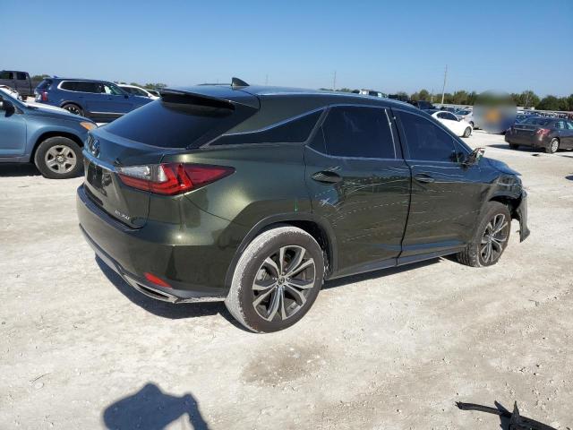 Photo 3 from auction – 2021 LEXUS RX 350 with VIN 2T2HZMAA8MC215205
