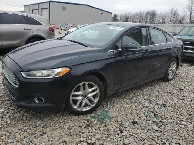 FORD FUSION SE 2014 with VIN 3FA6P0H79ER362008 - Photo from auction