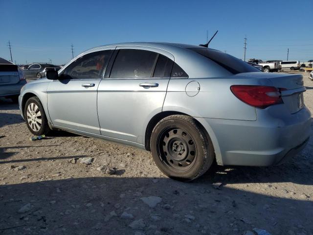 Photo 2 from auction – 2014 CHRYSLER 200 LX with VIN 1C3CCBAB9EN123049