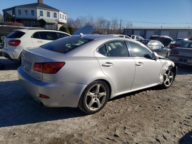 Photo 3 from auction – 2007 LEXUS IS 250 with VIN JTHBK262872028388