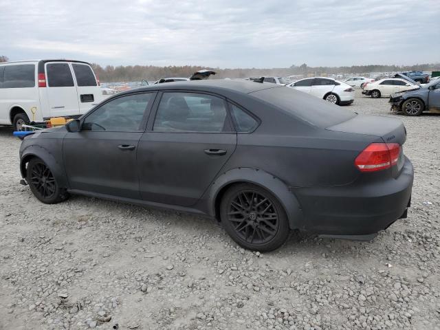Photo 2 from auction – 2014 VOLKSWAGEN PASSAT S with VIN 1VWAP7A36EC026154