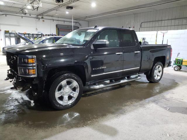 CHEVROLET SILVERADO 2014 with VIN 1GCVKSEC0EZ276843 - Photo from auction