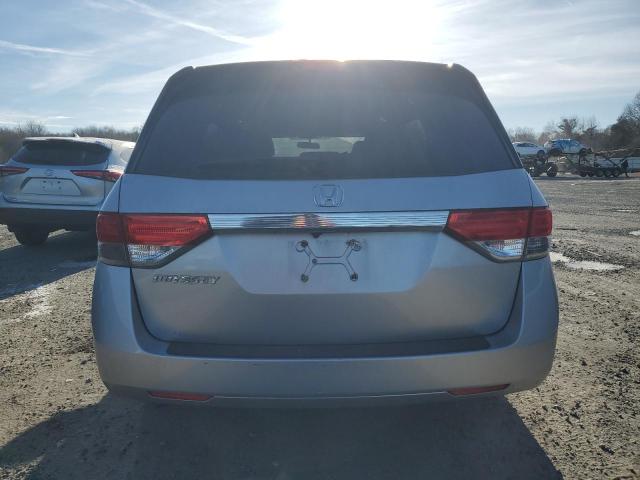 Photo 6 from auction – 2014 HONDA ODYSSEY LX with VIN 5FNRL5H29EB053290