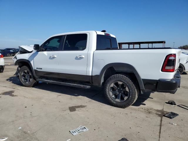 Photo 2 from auction – 2020 RAM 1500 REBEL with VIN 1C6SRFLT5LN377526