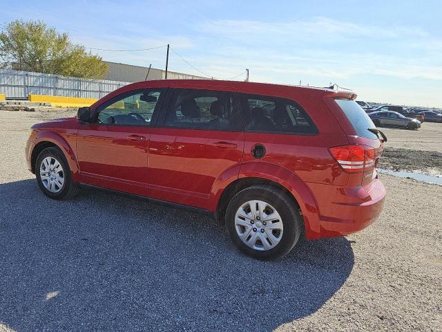 Photo 2 from auction – 2013 DODGE JOURNEY SE with VIN 3C4PDCAB4DT695368