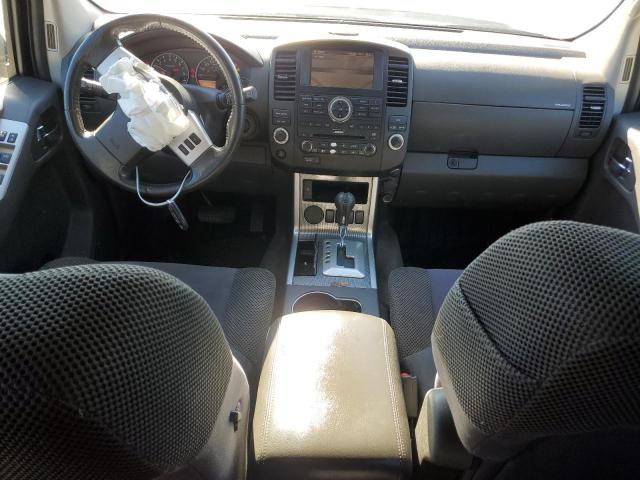 Photo 8 from auction – 2010 NISSAN PATHFINDER with VIN 5N1AR1NN4AC620608