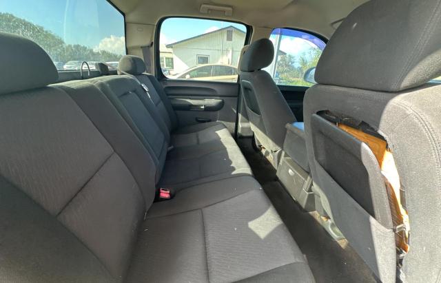 Photo 6 from auction – 2013 CHEVROLET SILVERADO with VIN 3GCPCSEA9DG215414