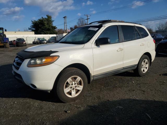 HYUNDAI SANTA FE G 2009 with VIN 5NMSG73D29H323636 - Photo from auction