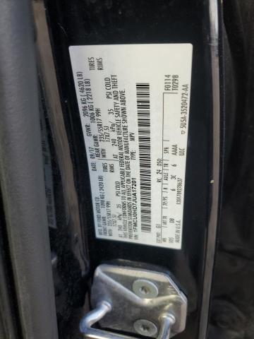 Photo 14 from auction – 2018 FORD ESCAPE SEL with VIN 1FMCU0HD7JUA17201