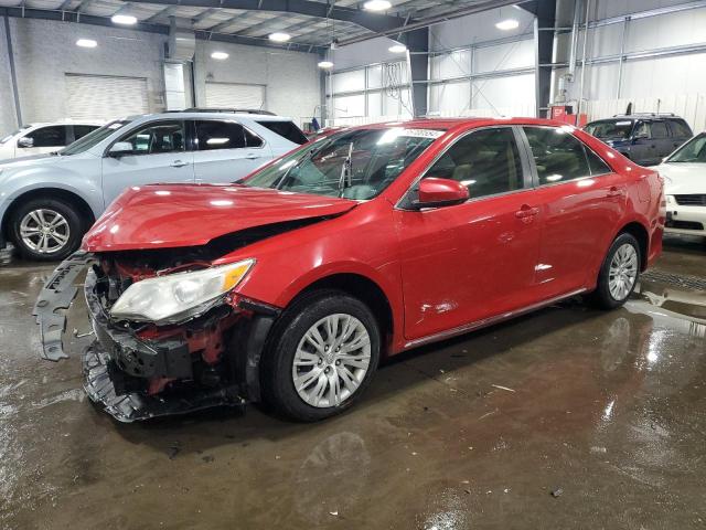 Photo 1 from auction – 2014 TOYOTA CAMRY L with VIN 4T4BF1FK8ER415378