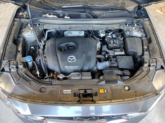 Photo 12 from auction – 2019 MAZDA CX-5 TOURI with VIN JM3KFACM7K0691257