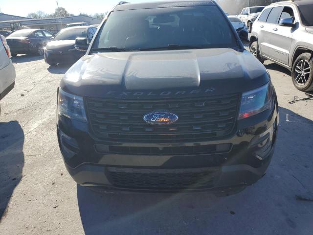 Photo 5 from auction – 2016 FORD EXPLORER S with VIN 1FM5K8GT4GGA02975