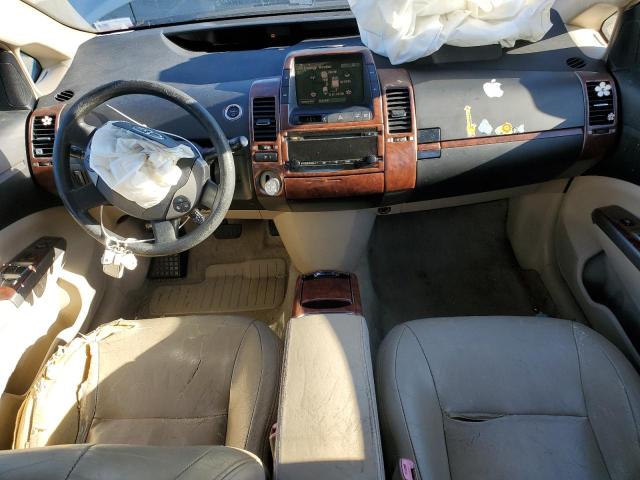 Photo 8 from auction – 2005 TOYOTA PRIUS with VIN JTDKB20U853029883