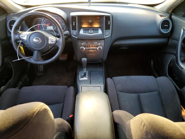 Photo 8 from auction – 2014 NISSAN MAXIMA S with VIN 1N4AA5AP5EC483152