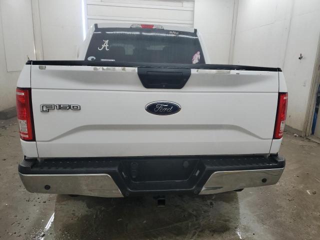 Photo 6 from auction – 2017 FORD F150 SUPER with VIN 1FTEW1CPXHKD32837