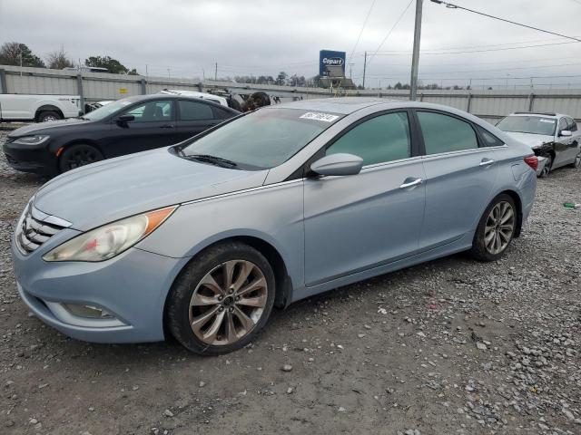HYUNDAI SONATA SE 2011 with VIN 5NPEC4AB5BH204576 - Photo from auction