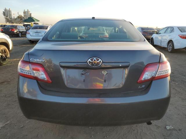 Photo 6 from auction – 2011 TOYOTA CAMRY BASE with VIN 4T4BF3EK9BR164654