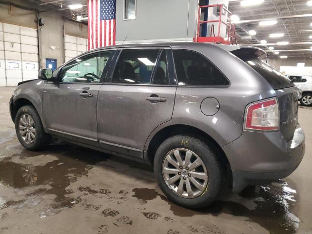 Photo 2 from auction – 2010 FORD EDGE SEL with VIN 2FMDK4JC2ABA49496