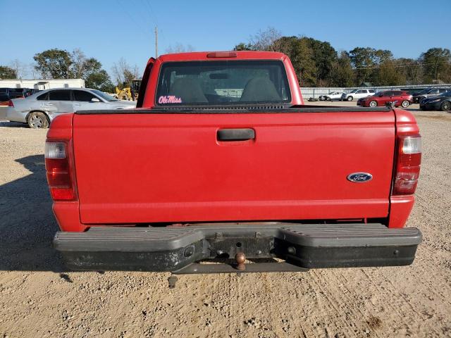 Photo 6 from auction – 2001 FORD RANGER with VIN 1FTYR10C91TA37413