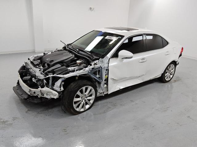 LEXUS IS 250 2015 with VIN JTHBF1D22F5061675 - Photo from auction